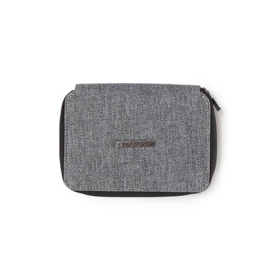Portafoglio Hydroponic Byron Grey Heat