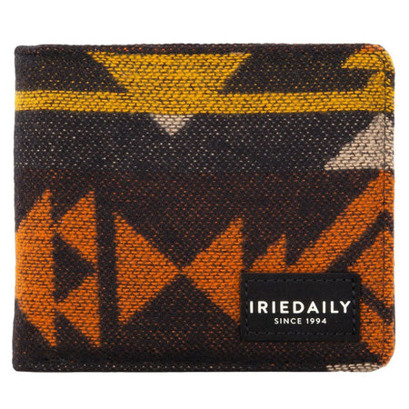 Portafoglio Iriedaily Santania khaki
