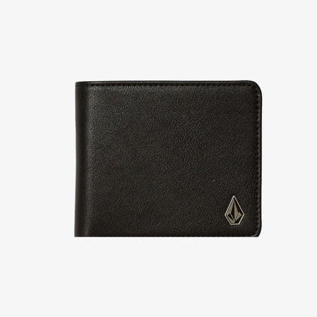 Portafoglio Volcom Slime Stone black
