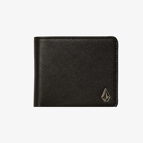 Portafoglio Volcom Slime Stone black