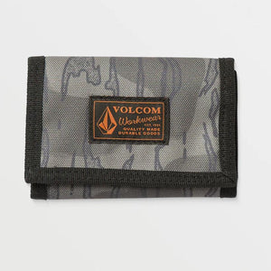 Portafoglio Volcom Workwear brindle
