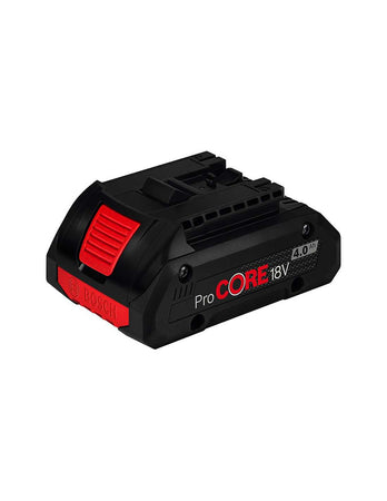 Power Set BOSCH (2 x 18V 4,0 Ah ProCORE + GAL18V-40)