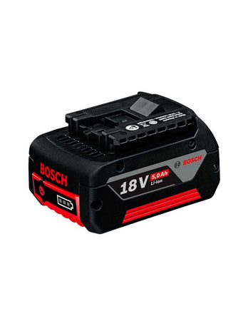 Power Set BOSCH (2 x 18V 5,0 Ah + GAL1880CV)