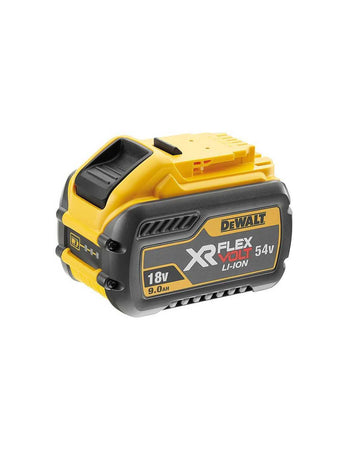 Power Set DeWALT FlexVolt DCB118X2 (2 x 54V/18V 9,0 Ah + DCB118)