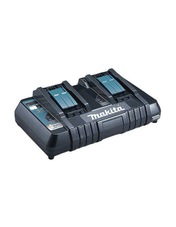 Power Set MAKITA (4 x 5,0 Ah + DC18RD + MAKPAC 3)