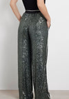 GUESS PANTALONE LOGATO da donna