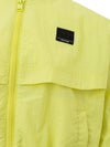 Armani Exchange Giubbino Tecnico Giallo Mixmag® da donna