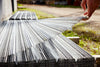 Pannelli di rete porta intonaco Nervo Metal 60 x 250 cm zincata 20 pezzi