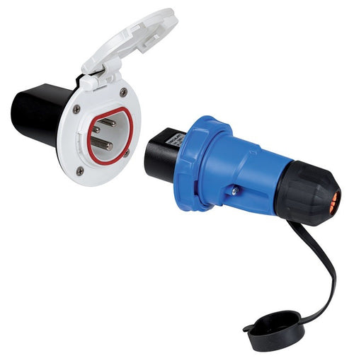 Presa Banchina Elettrica 16 A 250 V Cruiser