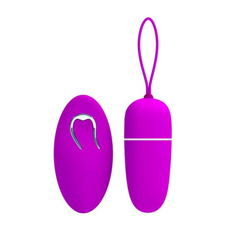 Pretty Love Bradley ovetto ovulo vibrante vibratore wireless vaginale in silicone