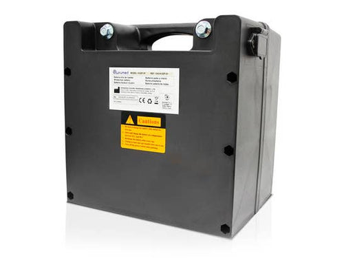 Batteria all'acido per sedia a rotelle elettrica 1243-XFGW25-108