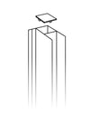 TPAEF11 - Profilo di estensione 3cm per box doccia COLACRIL - Shopbagno.it