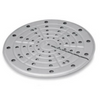 Spargifiamma radiante piastra in alluminio per cucina pentola tegami - 16,5 cm