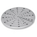Spargifiamma radiante piastra in alluminio per cucina pentola tegami - 16,5 cm