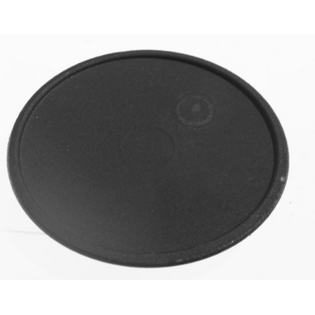 Smeg ricambio piattello semirapido (medio piccolo) per piano cottura cucina a gas codice ricambio 351050669