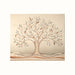 Quadro ACCA 'Albero della Vita' QD.90 15X20