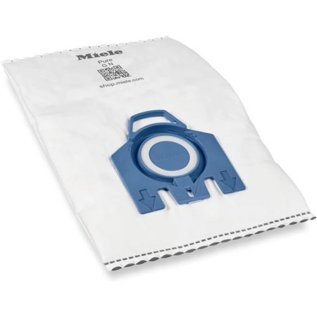 4 Sacchetti aspirapolvere Miele + 2 filtri Hyclean Pure GN 12421130 originali