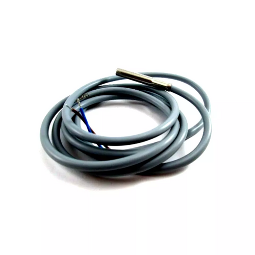 Sonda NTC in PVC adatta a temperature da -30°C a +80°C, 6x40.Lunga 3 mt.
