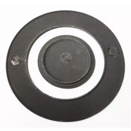 Spartifiamma bruciatore tripla corona satinato opaco piano cottura lofra