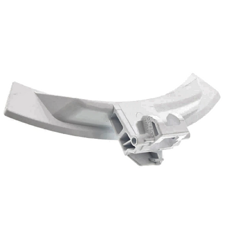 MANIGLIA SPORTELLO OBLÒ LAVATRICE ELECTROLUX REX AEG ZANUSSI IKEA ORIGINALE 1327920185