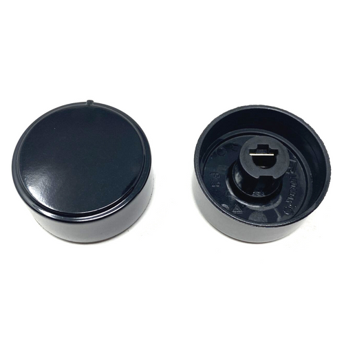 MANOPOLA CUCINA HOTPOINT ARISTON INDESIT COTTURA FORNO NERA C00111693 ORIGINALE