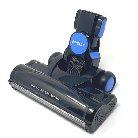 SPAZZOLA POLTI FORZASPIRA COMPLETA SLIM SR100 BLU - M0006802