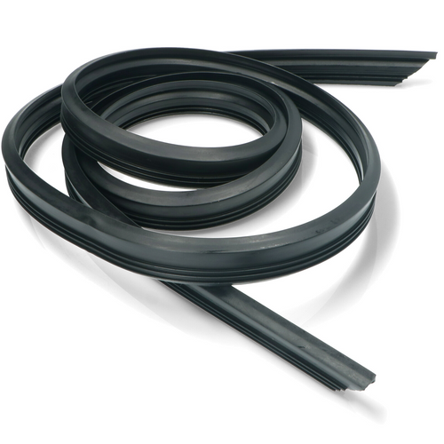 Guarnizione porta lavastoviglie Hotpoint Ariston Indesit originale C00912655