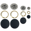 LOFRA SERIE 4 BRUCIATORI SPARTIFIAMMA CUCINA A GAS PIANO COTTURA 4 FUOCHI