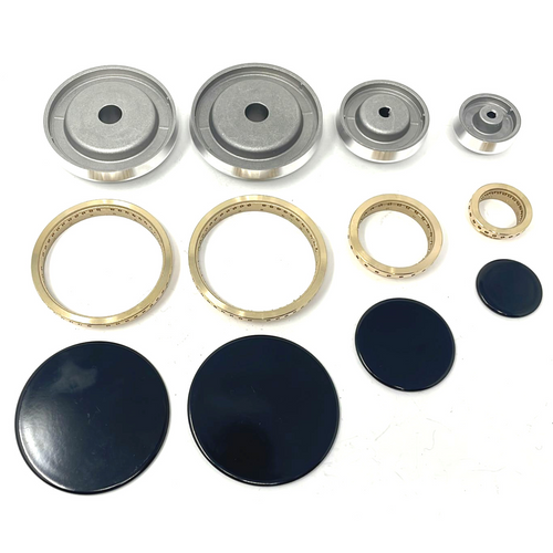 LOFRA SERIE 4 BRUCIATORI SPARTIFIAMMA CUCINA A GAS PIANO COTTURA 4 FUOCHI