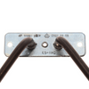 Resistenza circolare 1600 W forno ventilato Ariston Indesit originale C00045432
