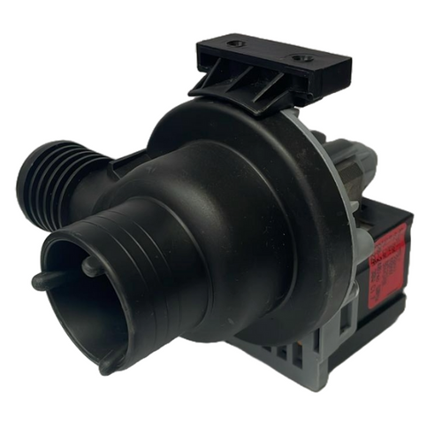 Corpo filtro pompa scarico lavatrice Candy Zerowatt originale - 90443490