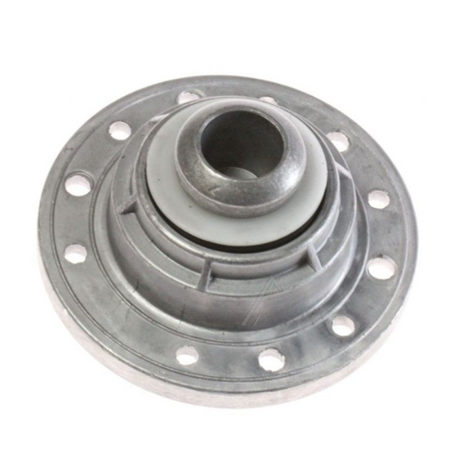 Disco supporto mozzo cuscinetto lavatrice Candy Hoover originale 81452674