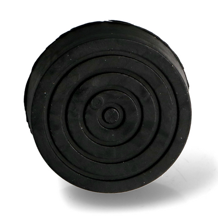 Piedino lavatrice diametro 10 x 1,25 mb altezza 45 mm. universale