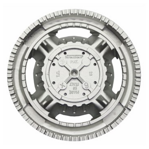 Bruciatore tripla corona per cucina a gas Hotpoint Ariston - Franke e varie