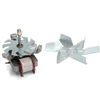 Motore ventola forno Beko 22 watt codice ricambio 264100004 264440102 26444014