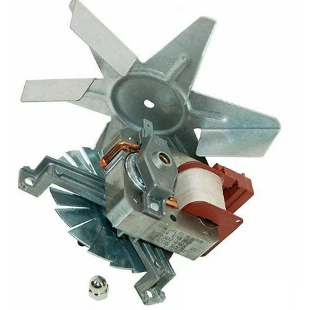 Motore ventola forno Hotpoint Ariston Indesit ricambio originale C00081589