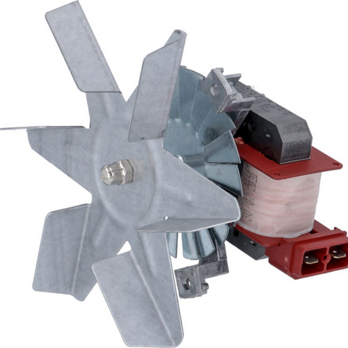 Motore ventola forno Hotpoint Ariston Indesit ricambio originale C00081589