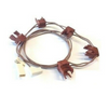 Lofra catenaria accensione elettronica cucina 5 fuochi ricambio originale 03010579