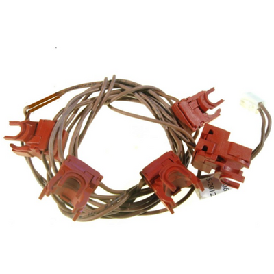 Lofra catenaria accensione elettronica cucina 5 fuochi ricambio originale 03010579