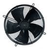 Ventilatore assiale aspiratore ventola ø pale 400 mm 220 v premente 190 WATT