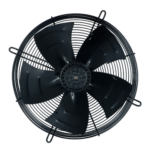Ventilatore assiale aspiratore ventola ø pale 400 mm 220 v premente 190 WATT