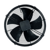 Ventilatore assiale aspiratore ventola ø pale 400 mm 220 v premente 190 WATT