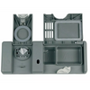 Dosatore distributore detersivo lavastoviglie Aeg Electrolux Ikea Rex Zanussi Ricambio Originale 1113330029 1113330110 1113330128 4055062089