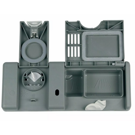 Dosatore distributore detersivo lavastoviglie Aeg Electrolux Ikea Rex Zanussi Ricambio Originale 1113330029 1113330110 1113330128 4055062089