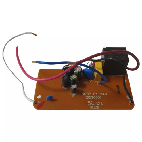 Rowenta Scheda Elettronica ferro stiro Ricambio originale SS-9100041153