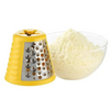 Moulinex Cono Giallo Grattugia Formaggio Ricambio originale XF921301 Monta su modelli in descrizione