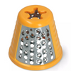 Moulinex Cono Giallo Grattugia Formaggio Ricambio originale XF921301 Monta su modelli in descrizione