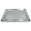 Teglia Leccarda in Alluminio Forno Whirlpool Ignis Ikea Baukecht 445x375 mm Codice Ricambio 481241838127 C00344533