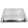 Teglia Leccarda in Alluminio Forno Whirlpool Ignis Ikea Baukecht 445x375 mm Codice Ricambio 481241838127 C00344533