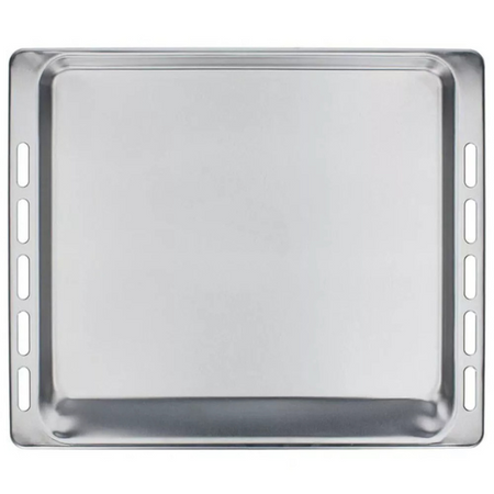 Teglia Leccarda in Alluminio Forno Whirlpool Ignis Ikea Baukecht 445x375 mm Codice Ricambio 481241838127 C00344533